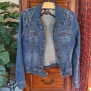 Joe's Jeans Denim Jacket Size M